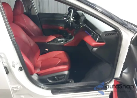 2023 Toyota Camry Xse Awd from USA, damaged, VIN 4T1K61BK5PU074279